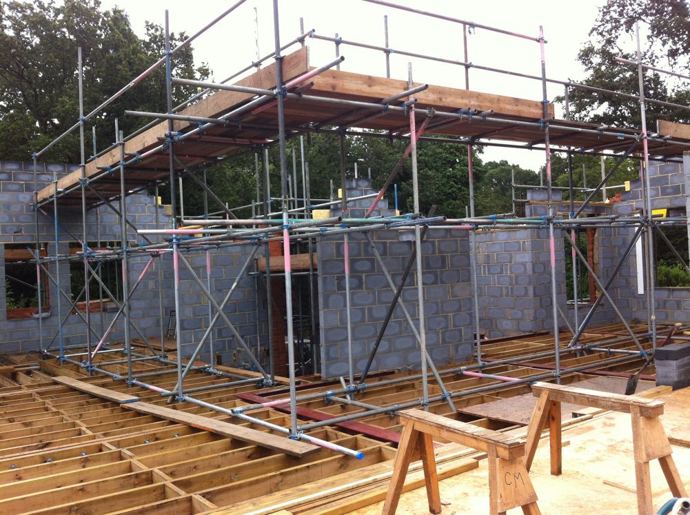 rm construction redevelopment godalming 05