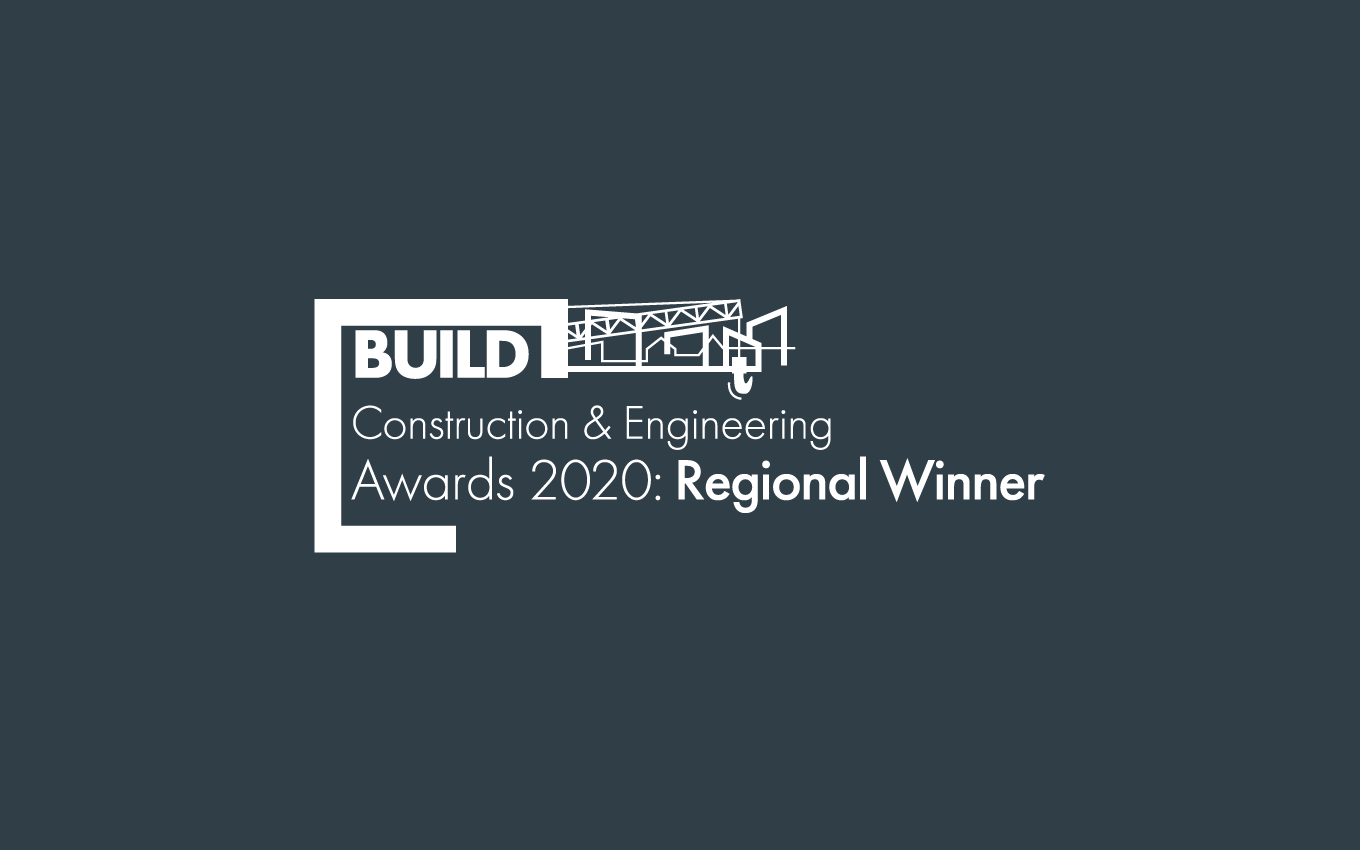 RM Construction wins BUILD Magazine Best Home Renovation Contractor award